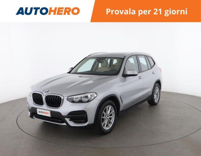 BMW X3 xDrive20d 48V Business Advantage