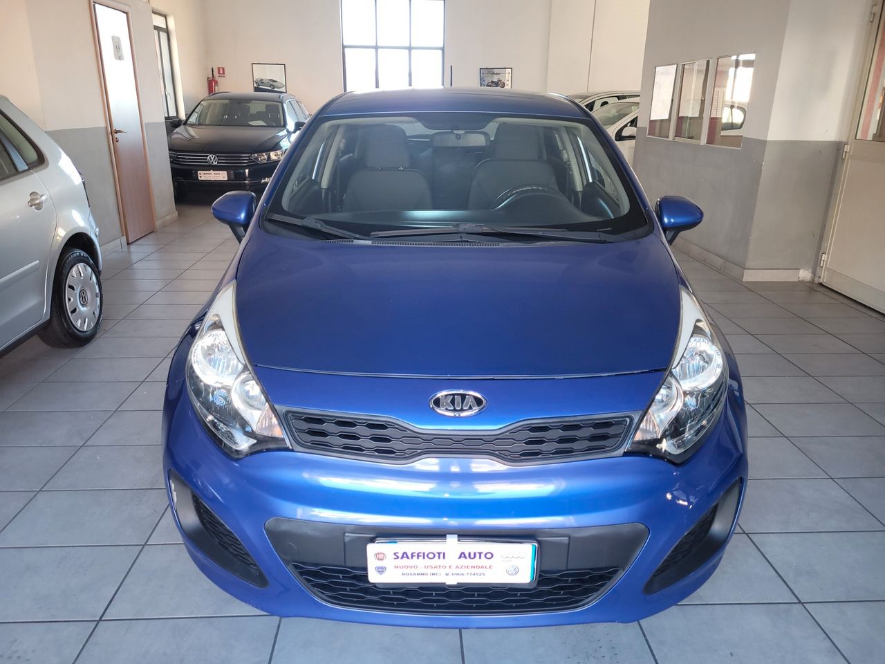 Kia Rio 1.2 CVVT 5p. EX PLUS