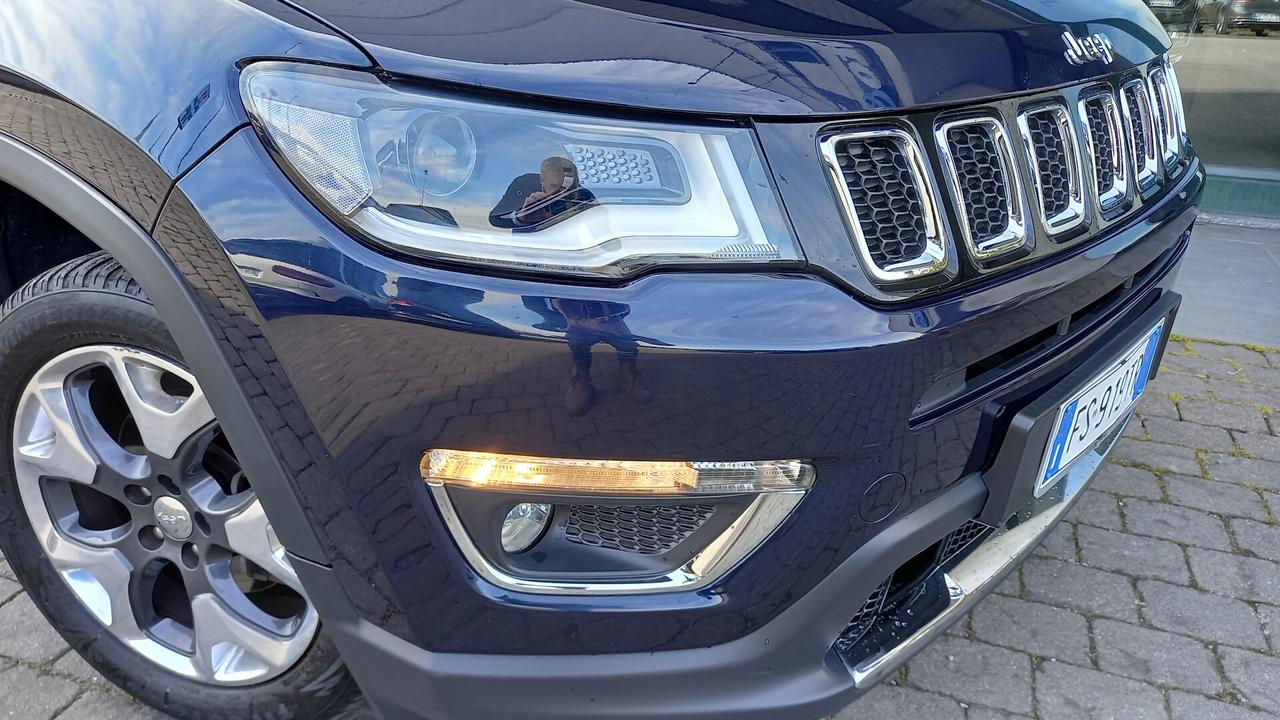 Jeep Compass 1.6 Multijet II 2WD Limited