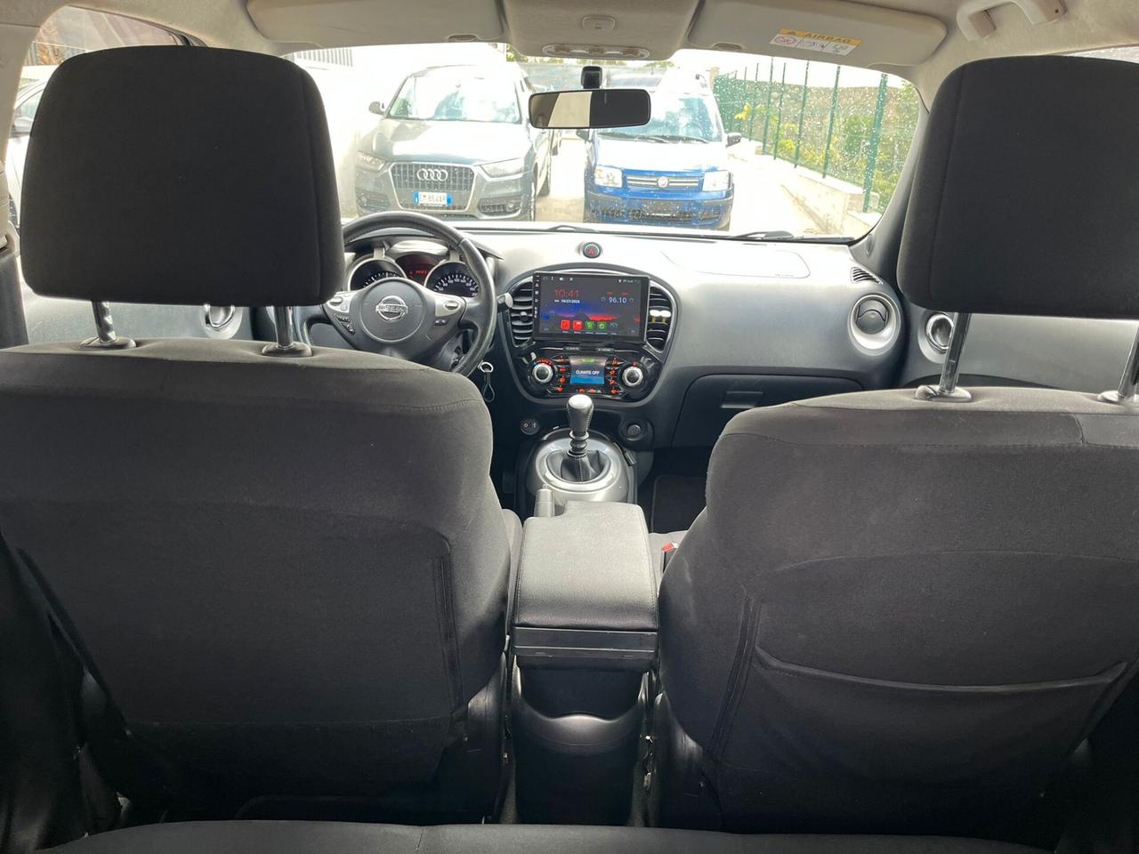 Nissan Juke 1.5 dCi Start&Stop Acenta