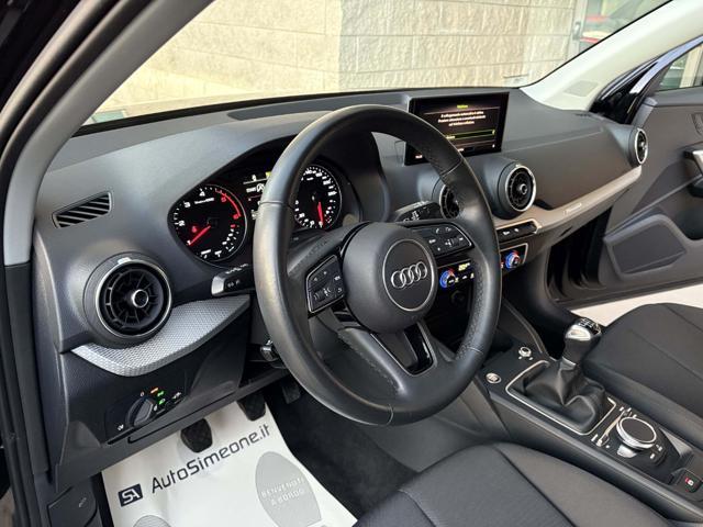 AUDI Q2 30 TDI Business CERCHI DA18''