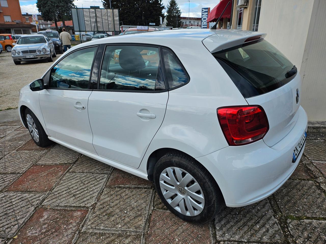 Volkswagen Polo 1.2 diesel ok neopatentati VERA OCCASIONE