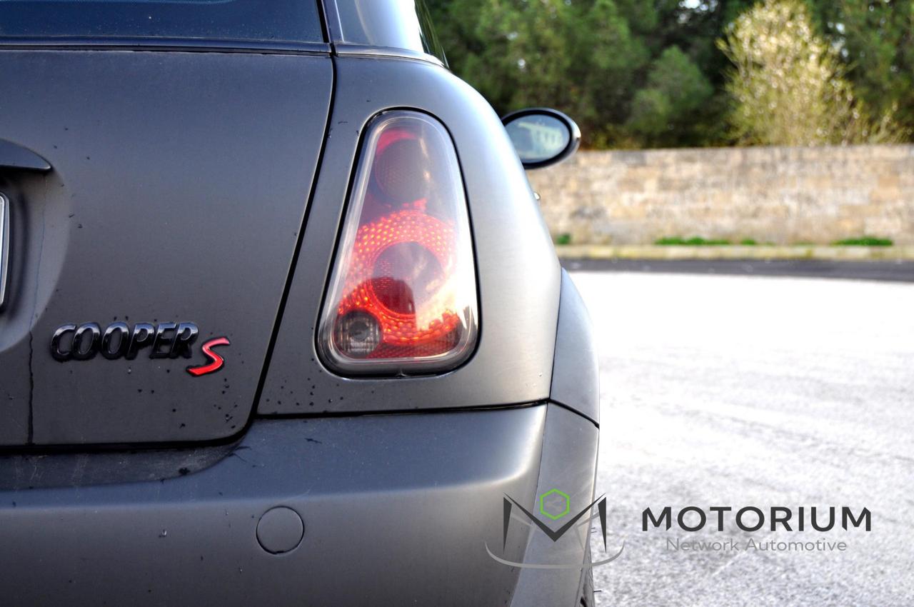 MINI Mini 1.6 16V Cooper S