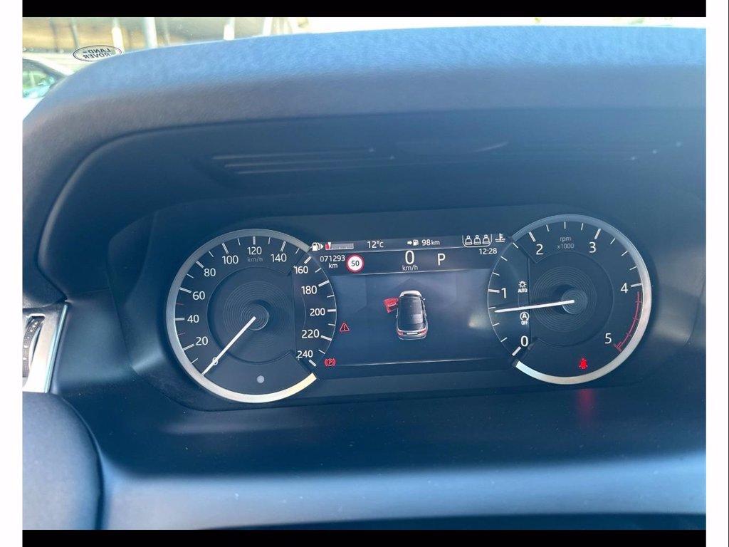 LAND ROVER Discovery sport 2.0d td4 mhev r-dynamic hse awd 163cv auto del 2022