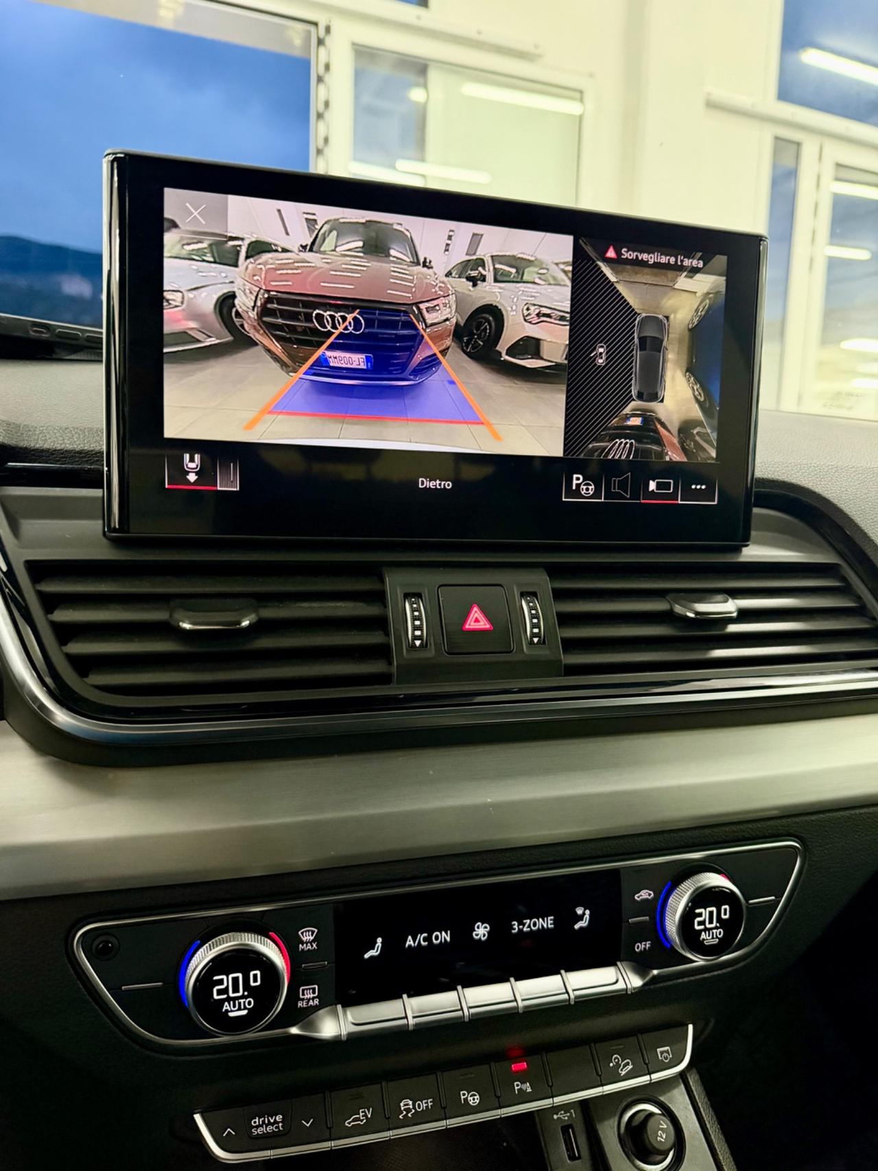 Audi Q5 SQ5 45 TFSI quattro S tronic line plus FINANZIABILE