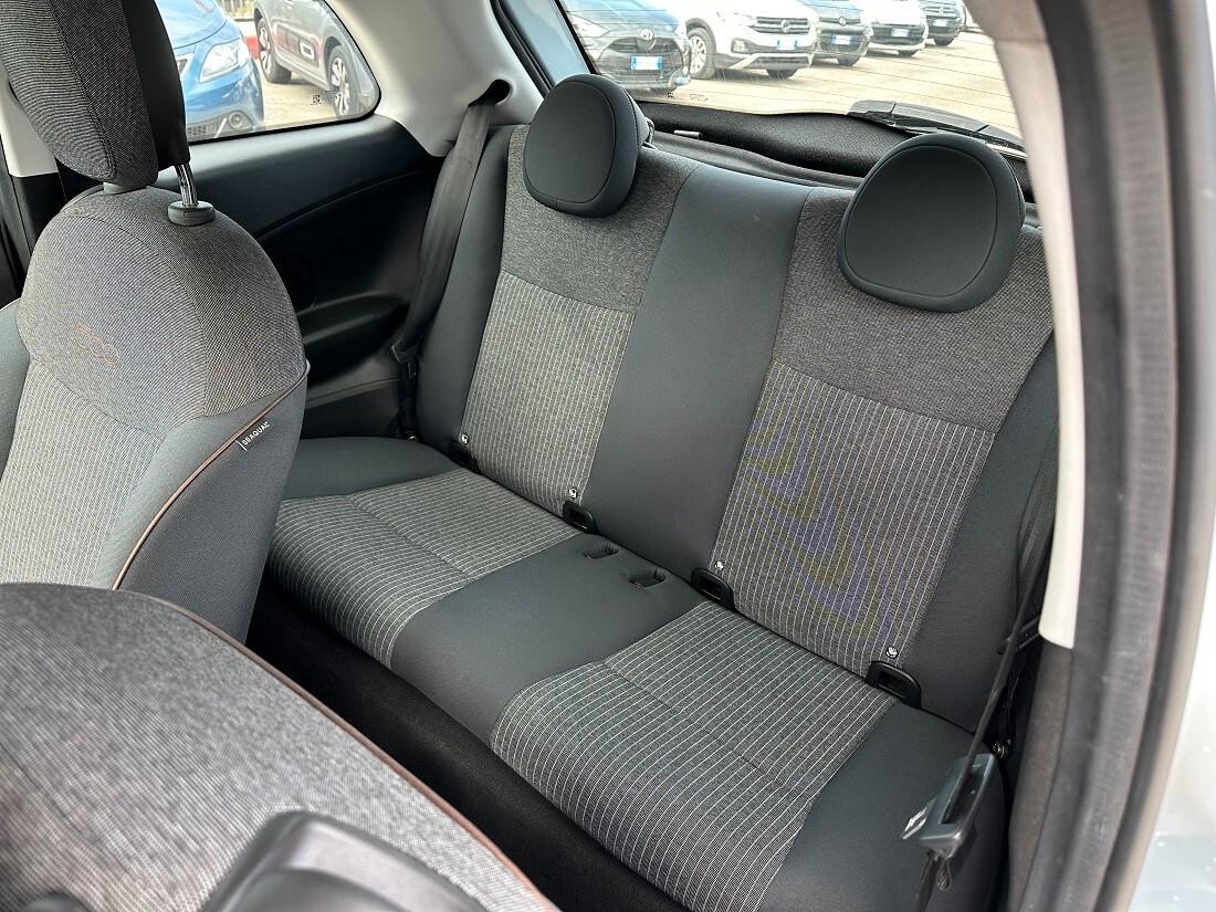 Fiat 500 La Prima Berlina 42 kWh