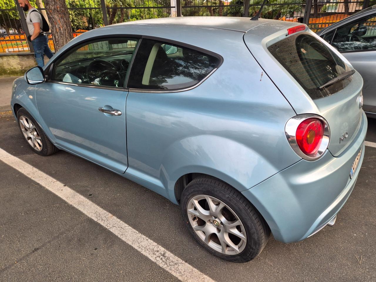 Alfa Romeo MiTo 1.6 JTDm 16V Distinctive