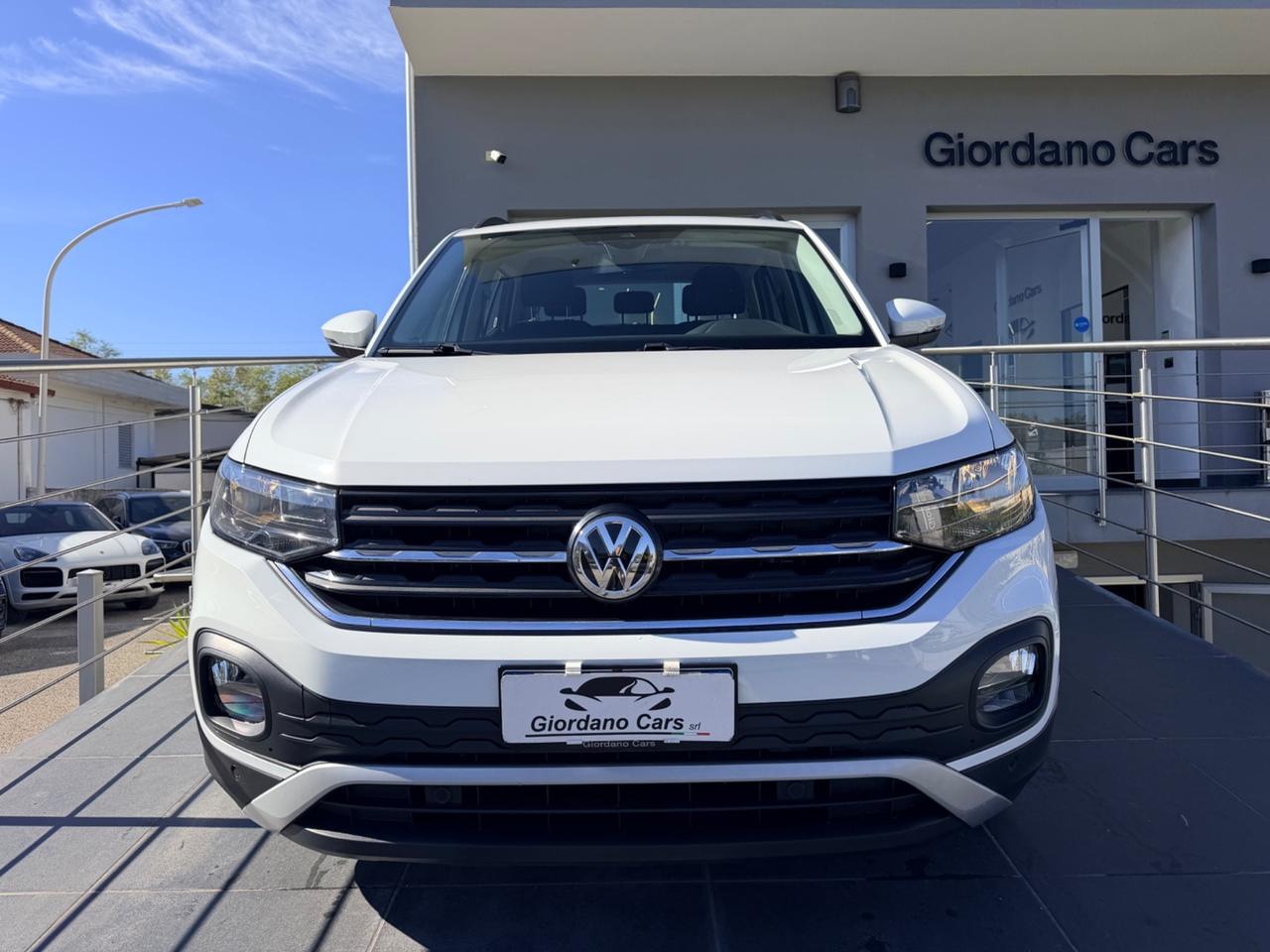 Volkswagen T-Cross 1.6 TDI DSG SCR Advanced BMT