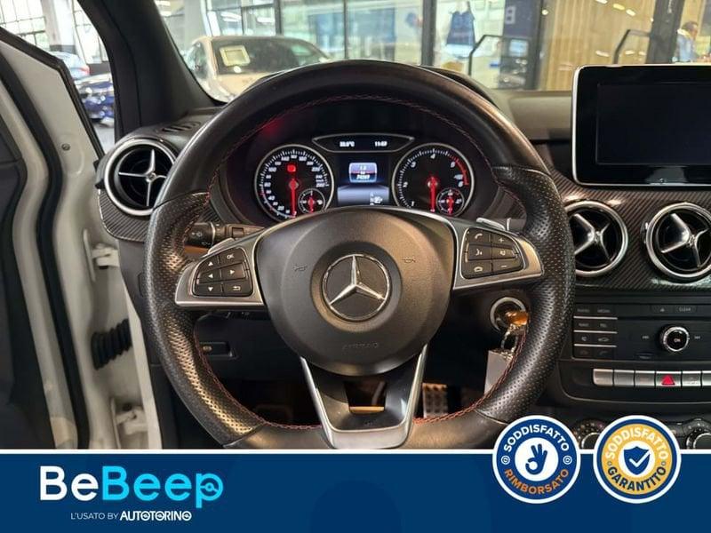 Mercedes-Benz Classe B B 180 D PREMIUM NEXT AUTO