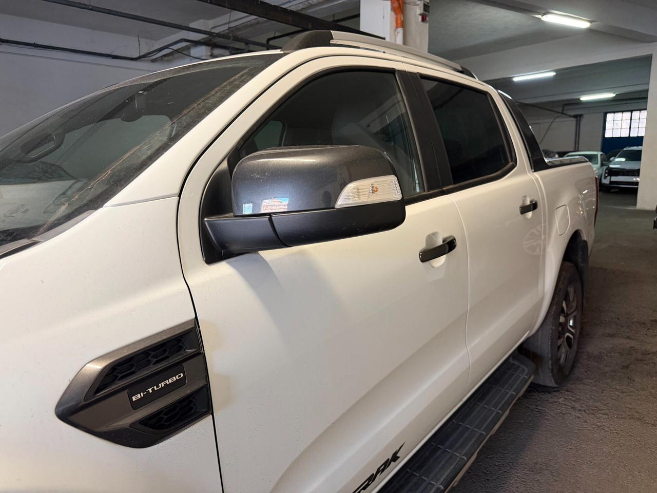 Ford Ranger WILDTRAK 2.0 TDCi 170 CV