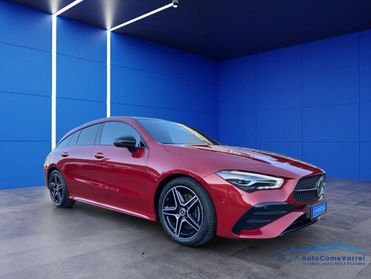 Mercedes-Benz CLA 200 D Shooting Brake Premium
