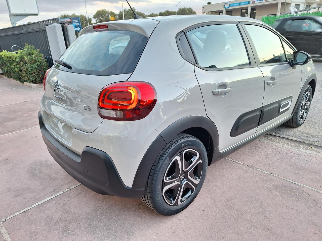 CITROEN NEW C3 PLUS 83CV Nuova