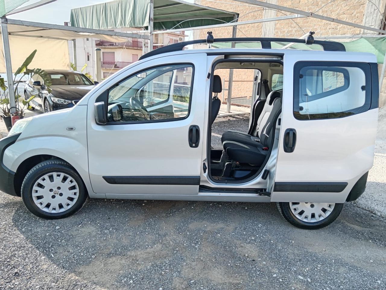 Peugeot Bipper Tepee 1.3 HDi 75 FAP Active