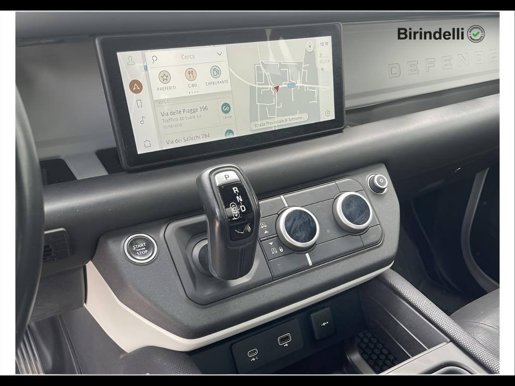 LAND ROVER Defender (2019) - Defender 110 3.0D I6 250 CV AWD Auto X-Dynamic HSE