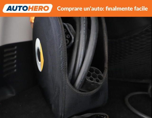 SMART ForTwo electric drive Passion