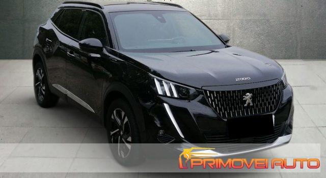 PEUGEOT 2008 BlueHDi 130 S&S EAT8 GT Line