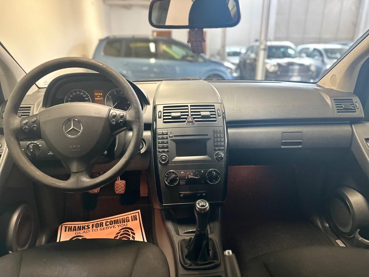 Mercedes-benz A 160 A 160 Avantgarde NEOPATENTATI