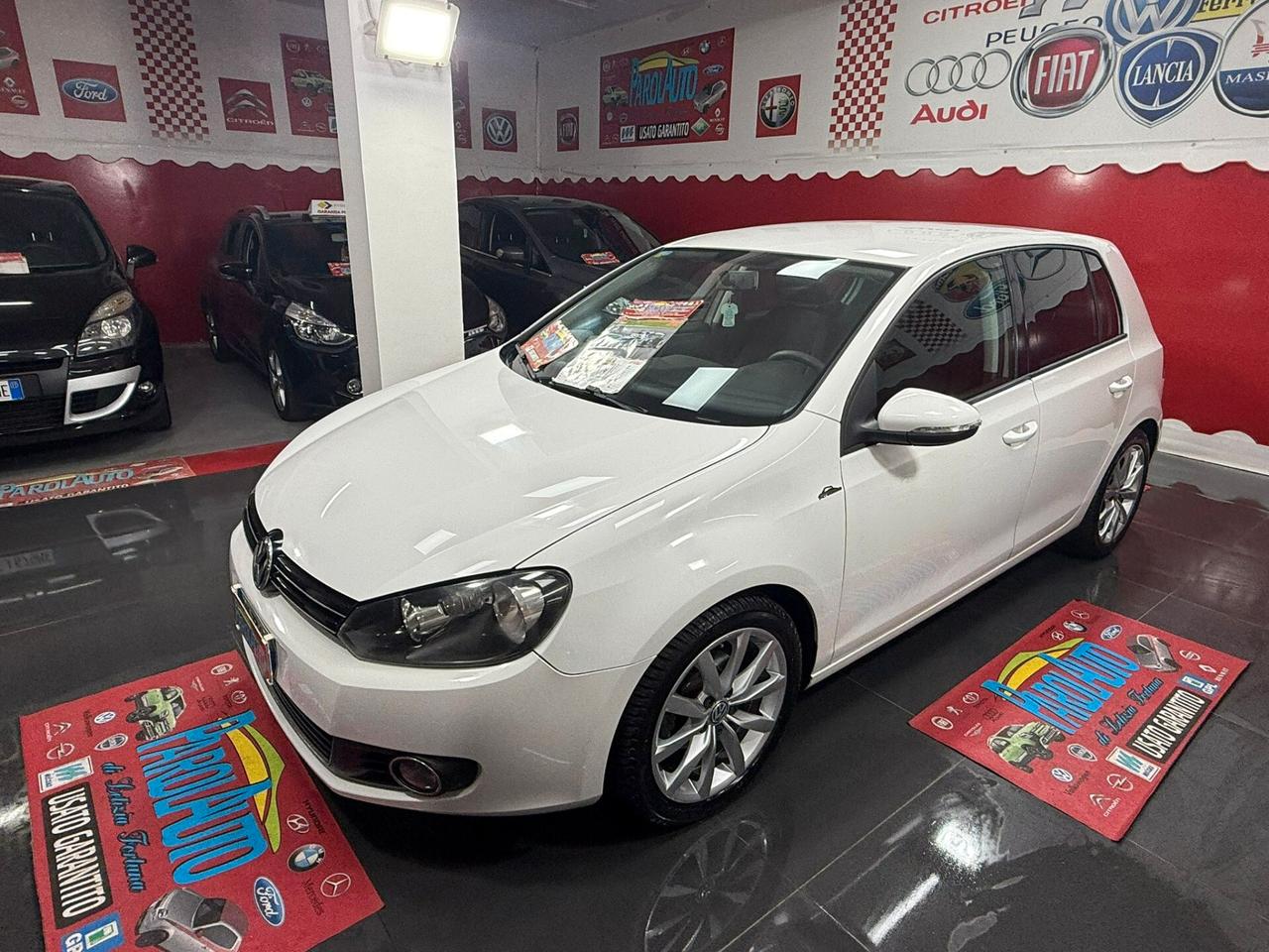 Volkswagen Golf 2.0 TDI 110cv Highline - 2009
