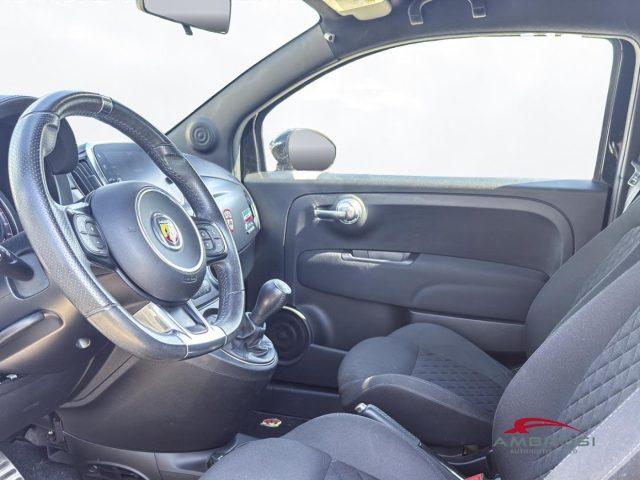 ABARTH 595 595 1.4 Turbo T-Jet 165 CV Pista