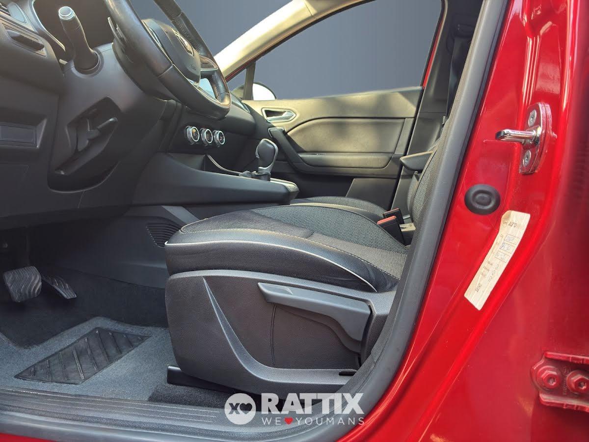 Renault Captur 1.3 TCE EDC 130CV Intens + tetto apribile