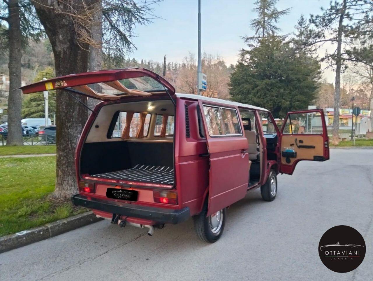 Volkswagen Transport (T3) pulmino TOP CONDITIONS