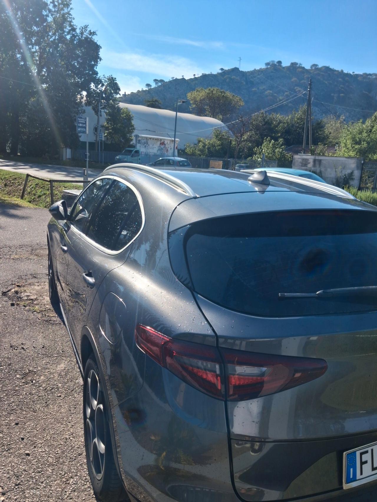 Alfa Romeo Stelvio 2.2 Turbodiesel 180 CV AT8 RWD Executive