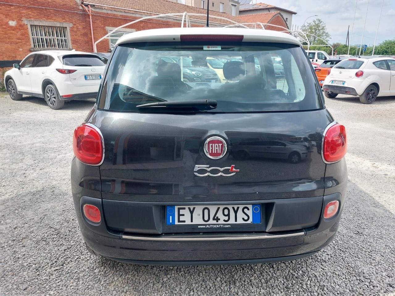 Fiat 500L 1.4 95 CV Lounge UNICO PROPRIETARIO