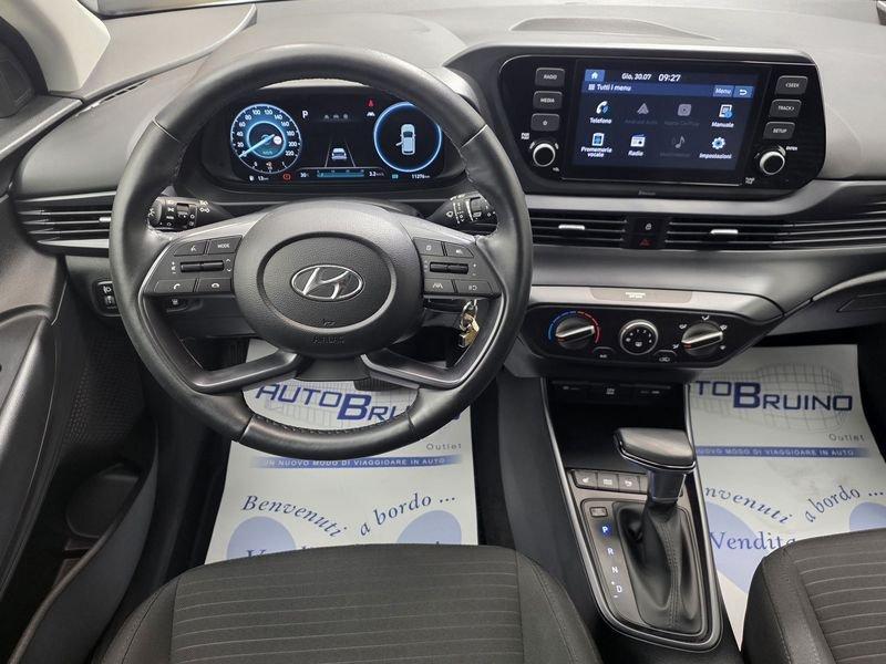 Hyundai i20 i20 1.0 t-gdi 48V 30 Anniversary DCT SOLO KM 11.000!