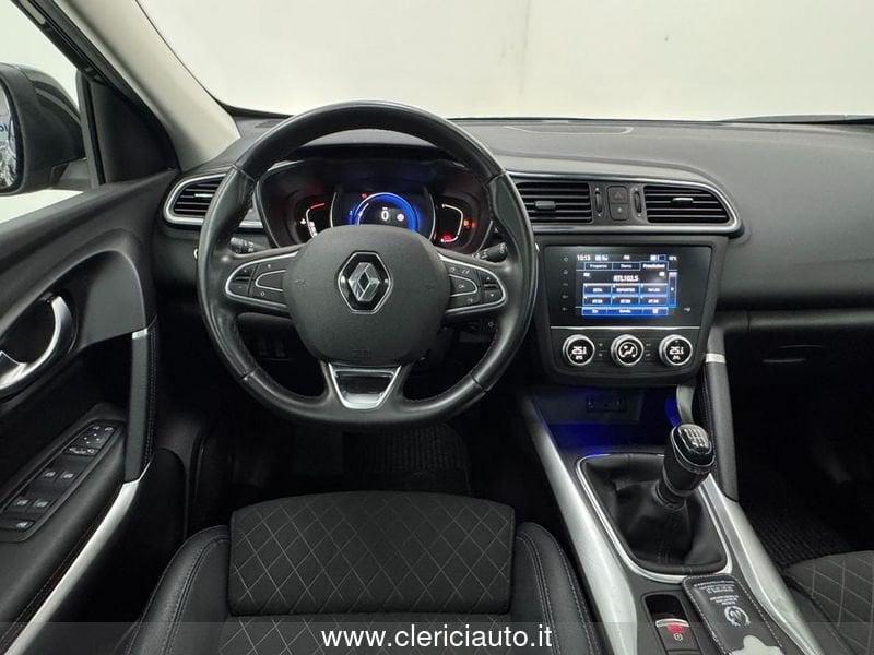 Renault Kadjar TCe 140CV FAP Sport Edition