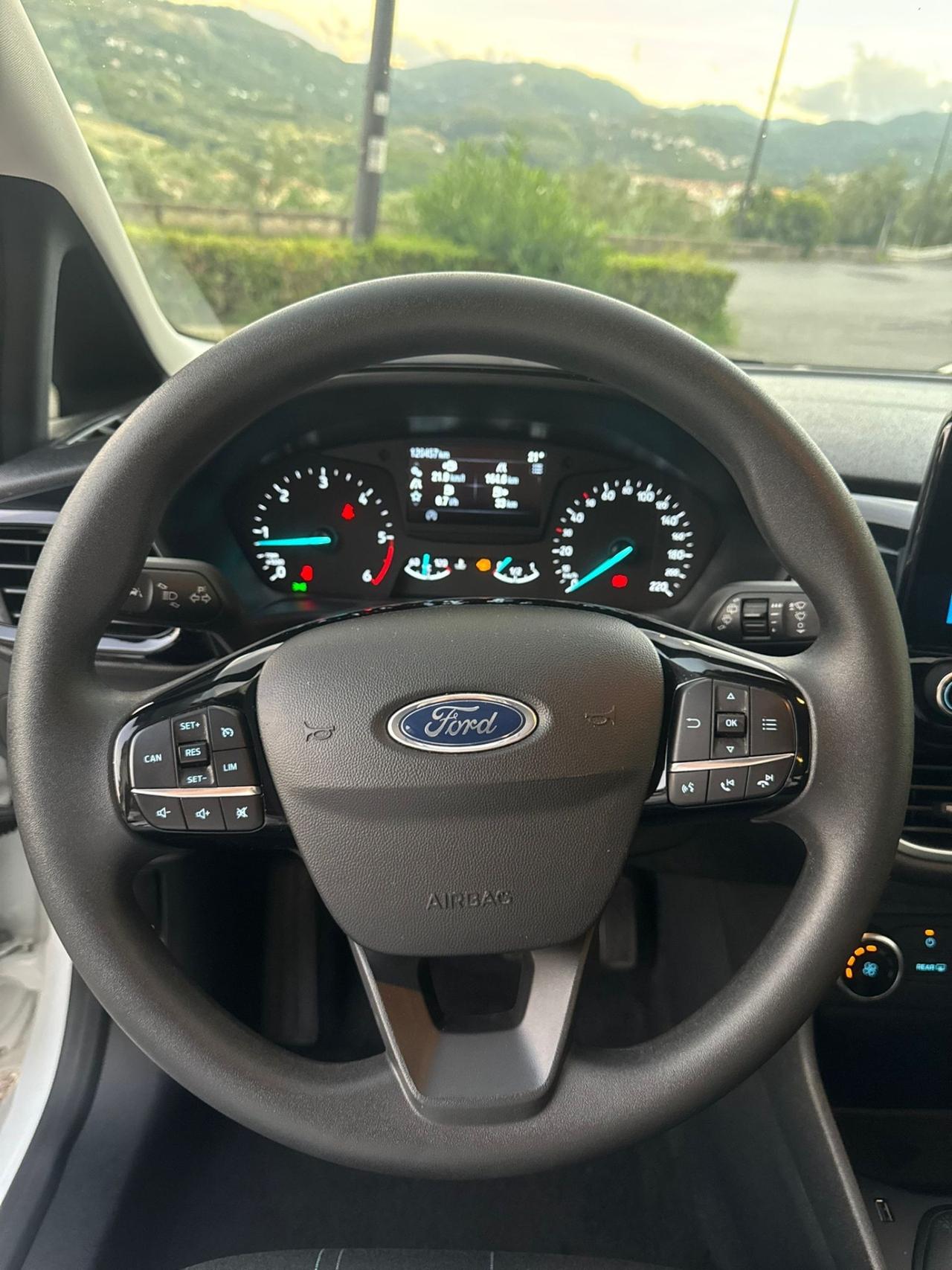 Ford Fiesta 1.5 85cv EcoBlue 5 p.