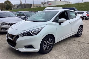 Nissan Micra 0.9 IG-T 12V 5 porte Tekna