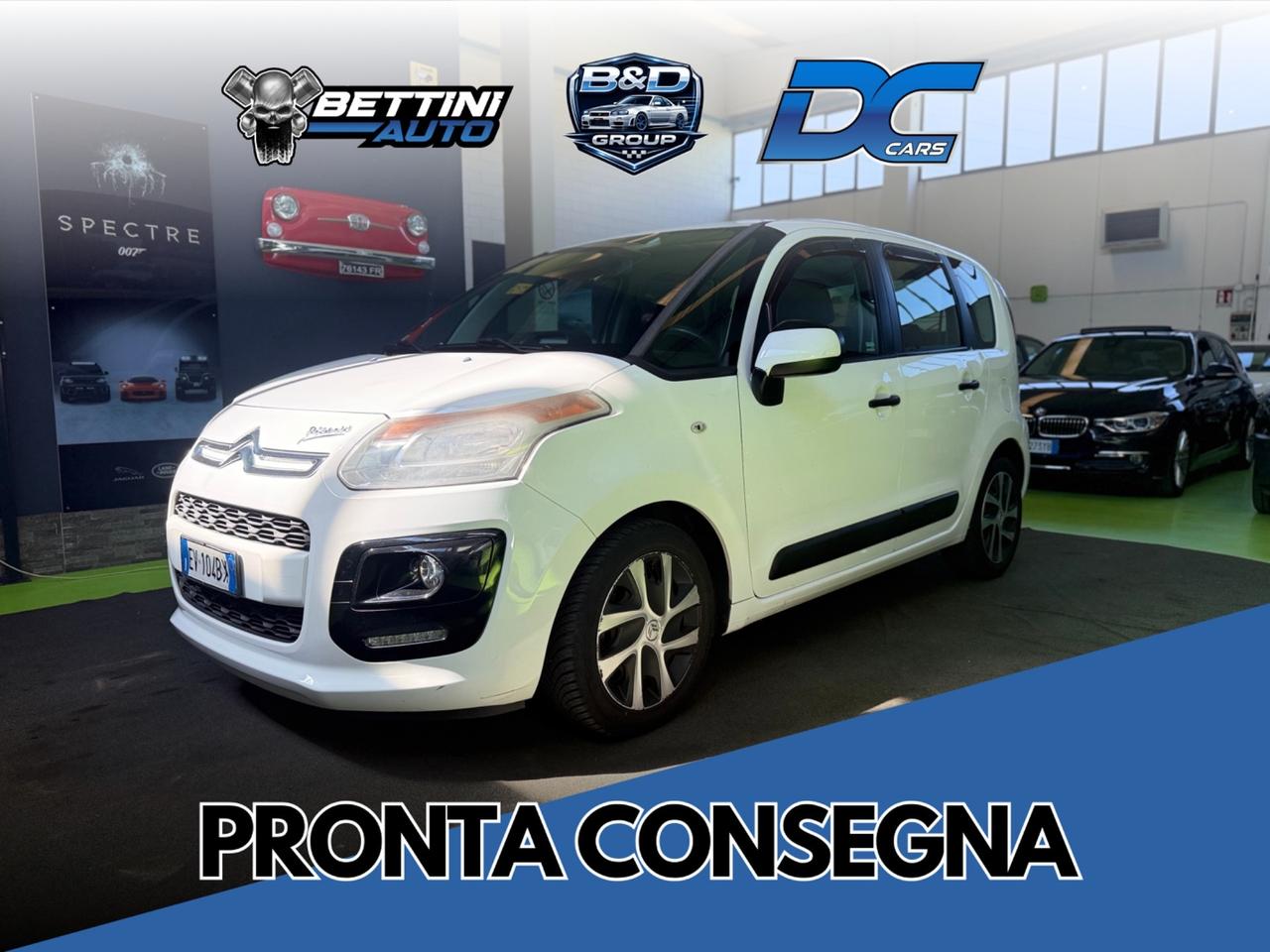 Citroen C3 Picasso 1.6 HDi 90 Seduction / GARANZIA