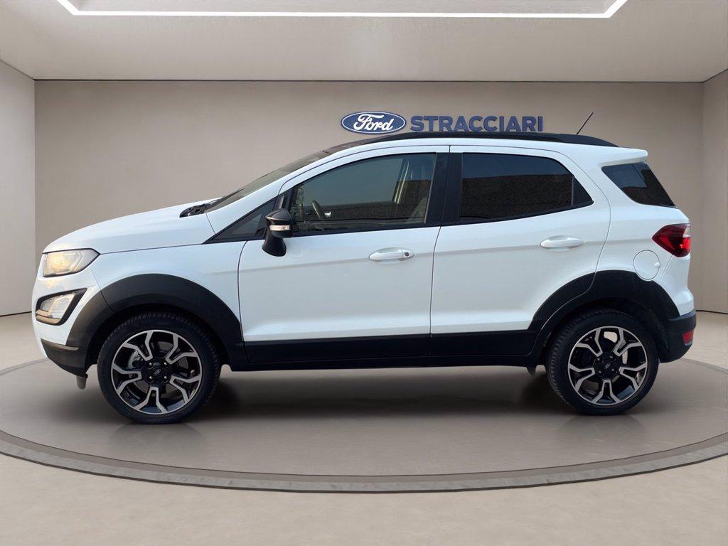 FORD EcoSport 1.0 ecoboost Active s&s 125cv del 2021