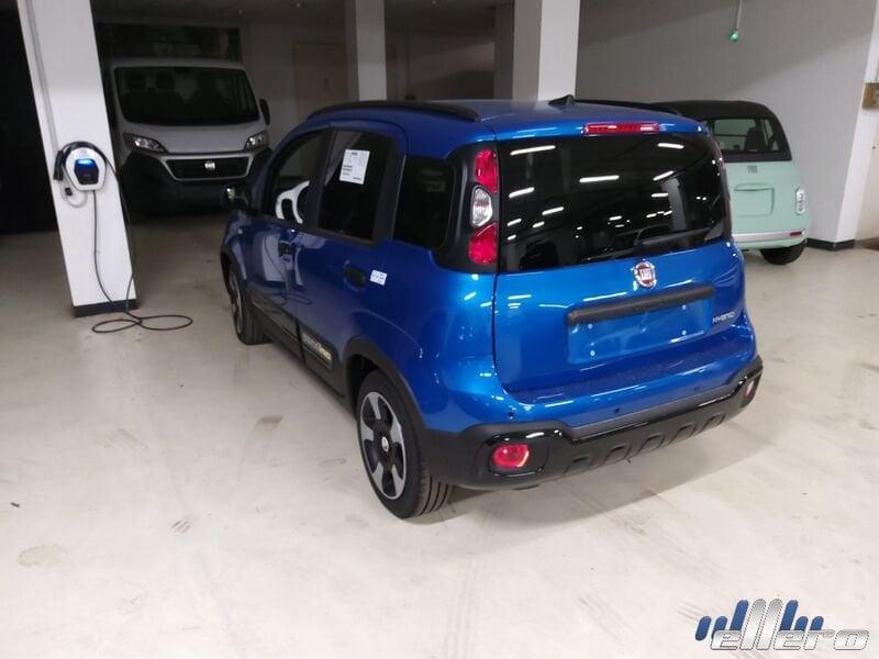 FIAT Pandina 1.0 65cv Hybrid CROSS