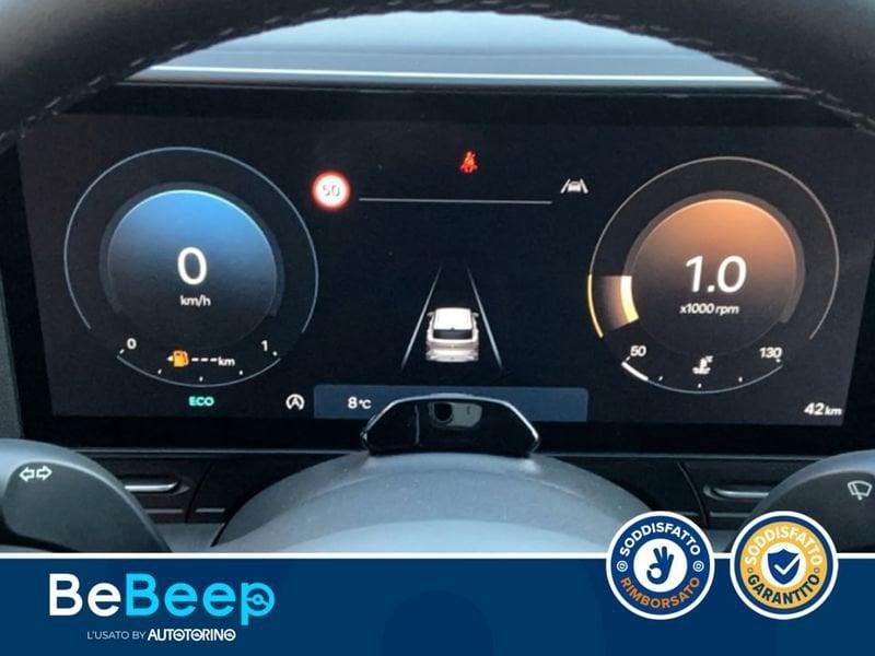 Hyundai Kona 1.0 T-GDI 48V XLINE PLUS 2WD 100CV MT