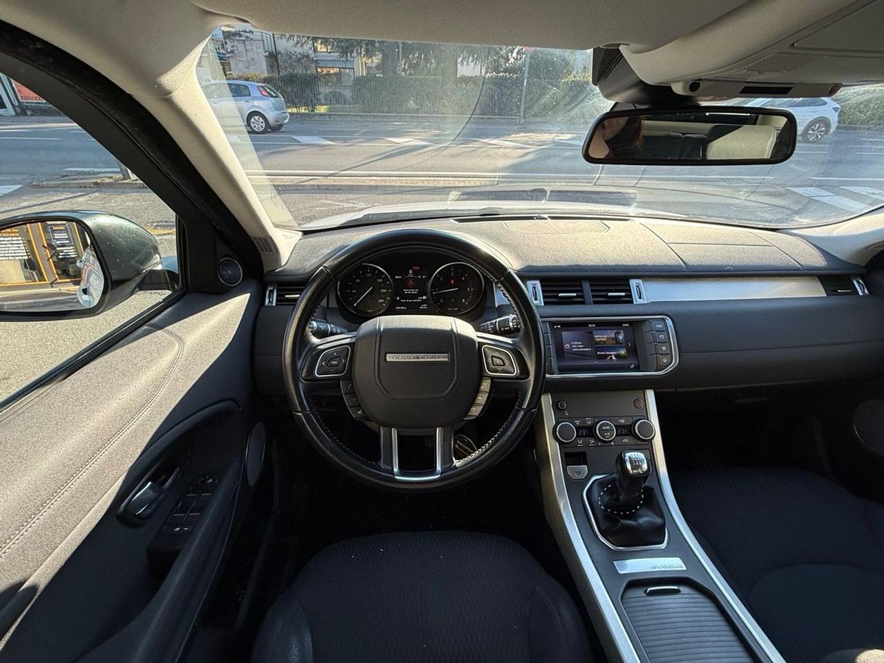 Land Rover Range Rover Evoque SE Dynamic eD4 #8853