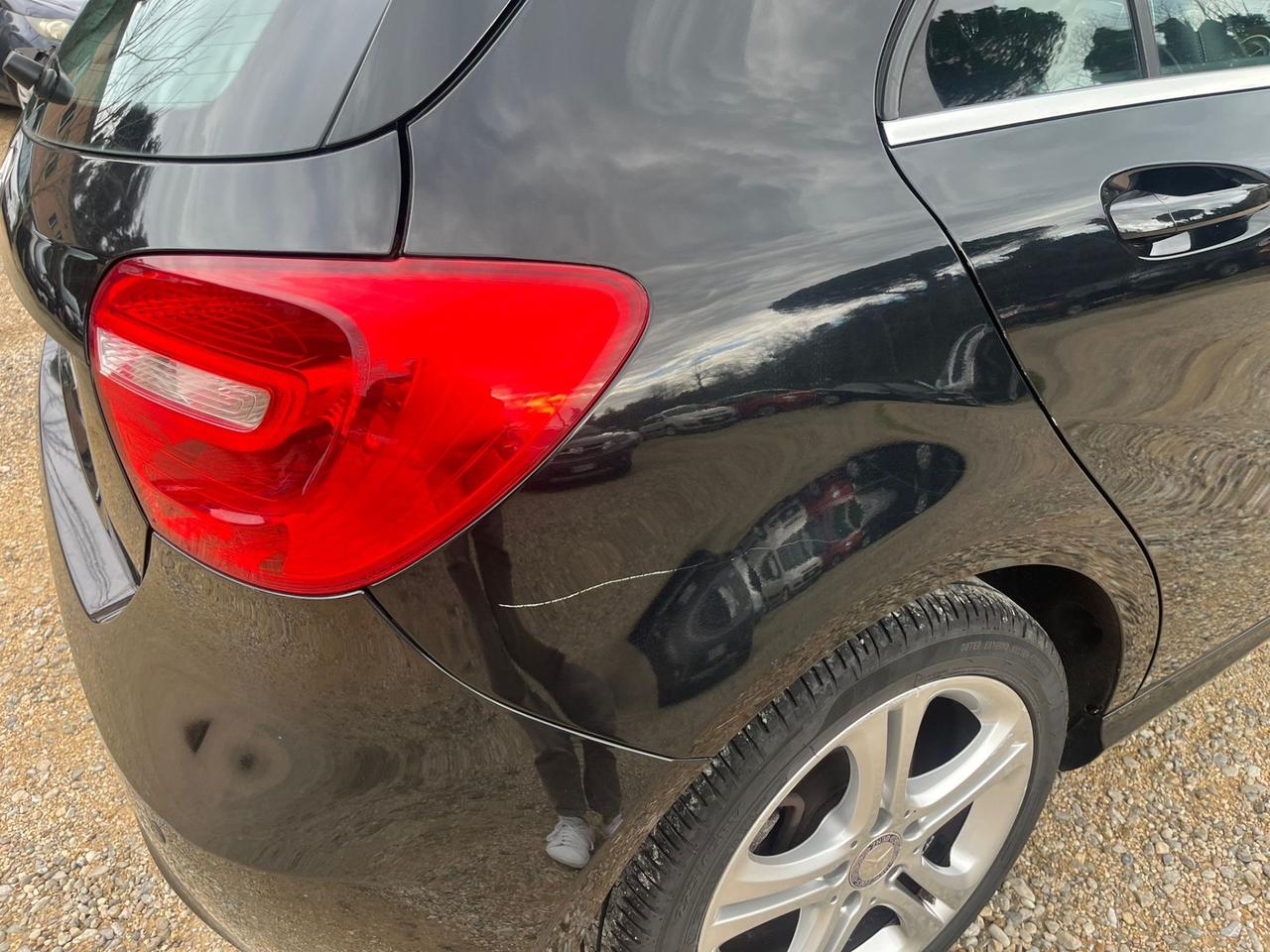 Mercedes-benz A 180 1.5 Diesel - Neopatentati