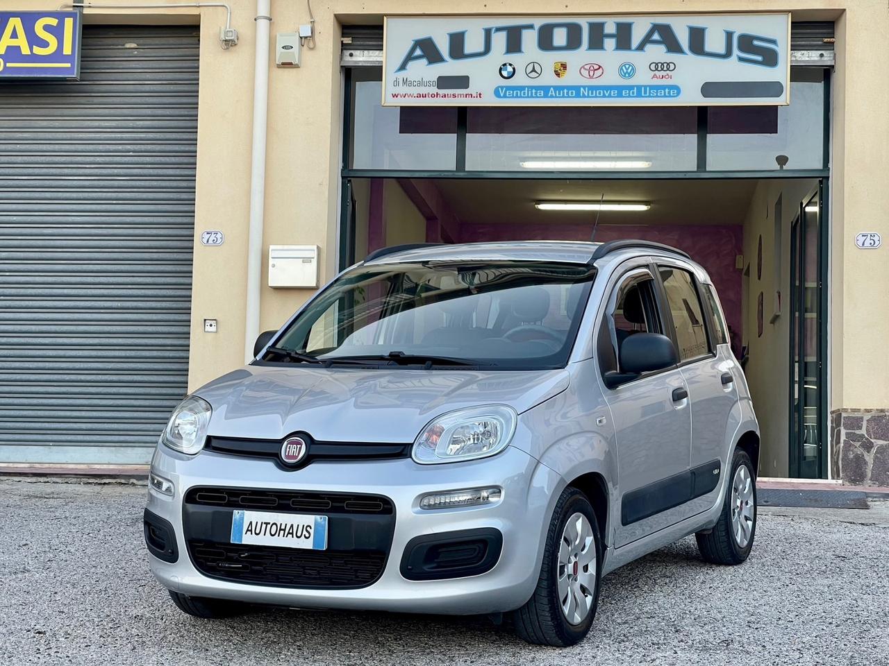 Fiat Panda 1.2 benzina 69cv - 58.000km