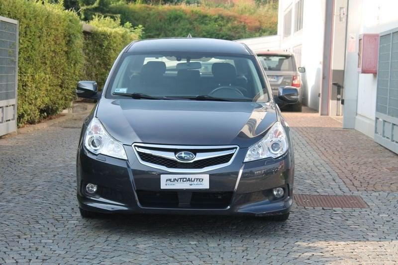 Subaru Legacy Legacy 2.5i SW Bi-Fuel Trend CVT
