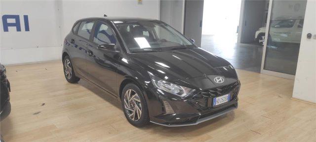 HYUNDAI i20 3ª serie 1.0 T-GDI Connectline
