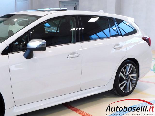 SUBARU Levorg 1.6 GT-S AWD LINEARTRONIC SPORT STYLE 170CV