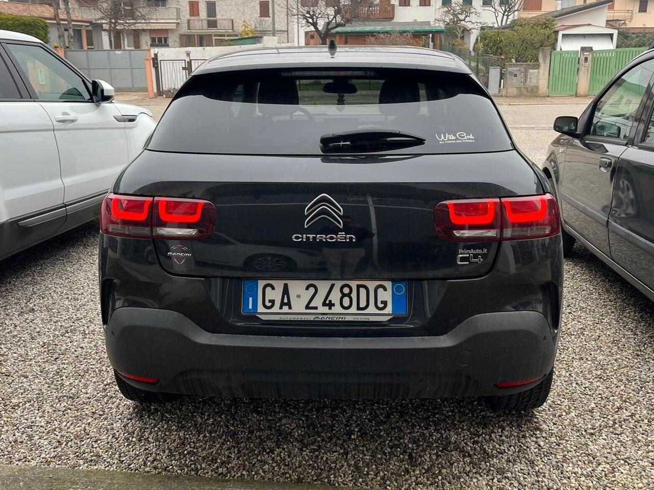 Citroen C4 Cactus PureTech 110 S&S Shine Pack