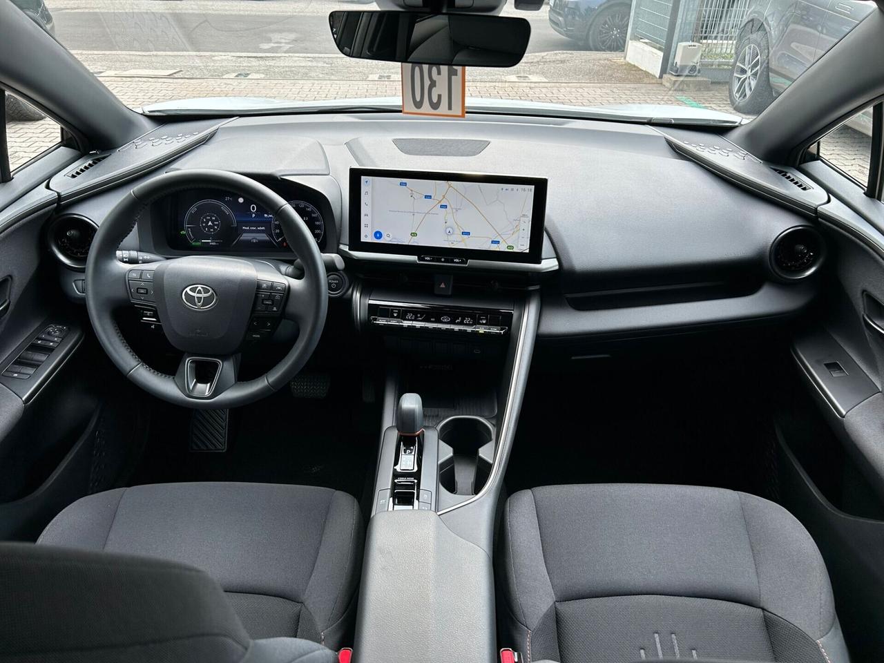 Toyota C-HR 1.8 HV Lounge
