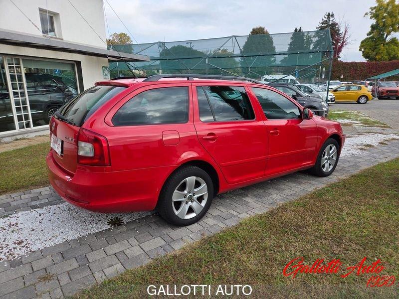 Skoda Octavia 1.6 TDI CR F.AP. 4x4 Wagon