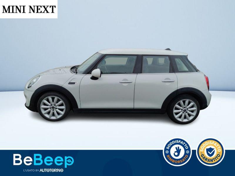 MINI Mini 5 porte MINI 5P 1.5 COOPER D BUSINESS XL AUTO