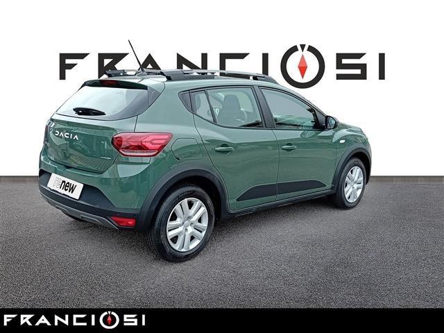DACIA Sandero Stepway 1.0 tce Expression Eco g 100cv