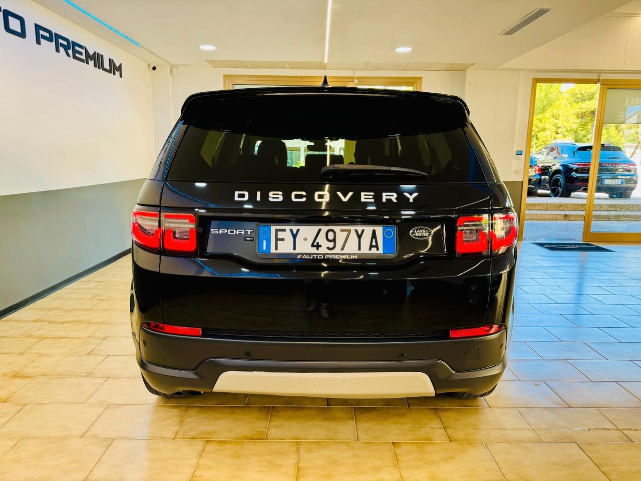 Land Rover Discovery Sport 2.0D 150 CV - APPROVED