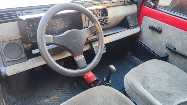 FIAT Panda 1ª serie 1000 4x4 Scioneri