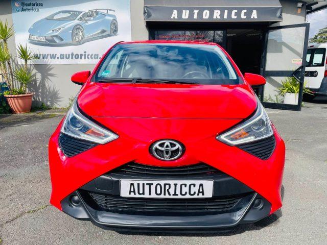 TOYOTA Aygo 1.0 70CV *FULL OPTIONAL*UNICO PROPRIETARIO*