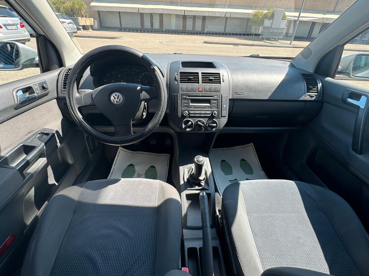 Volkswagen Polo 1.4/69CV TDI 5p. Comfortline